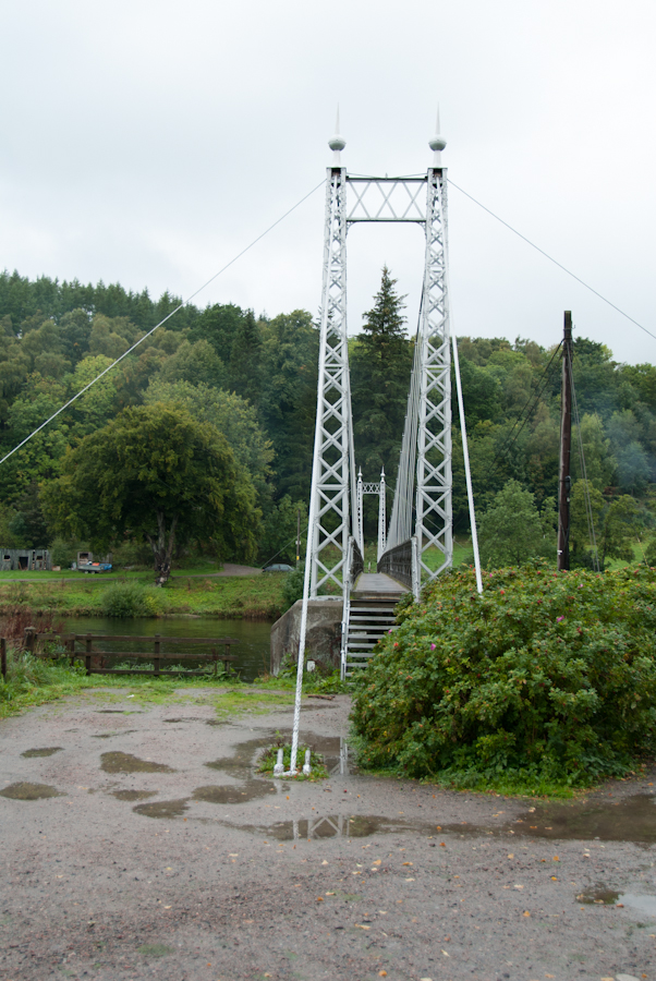 Charlestown Of Aberlour, Victoria Bridge